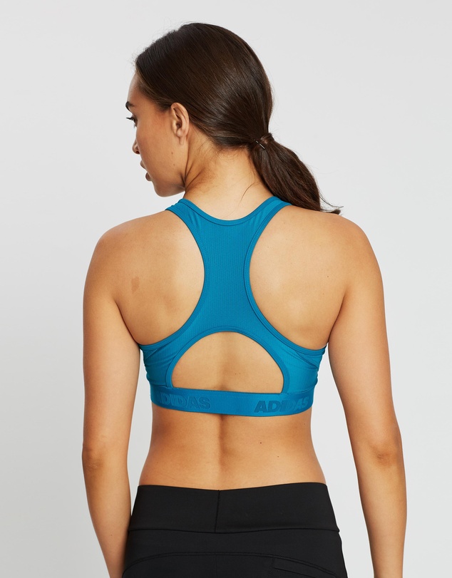 adidas Performance - Don't Rest Alphaskin Sports Padded Bra