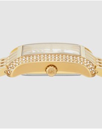 Michael Kors - Emery Gold Analogue Watch