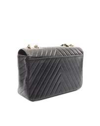 Pre-Loved by Azura Reborn - Pre-Loved Maxi XL Chevron Lambskin Single Flap
