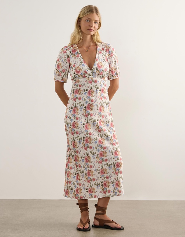 Auguste The Label - Pamela Midi Dress