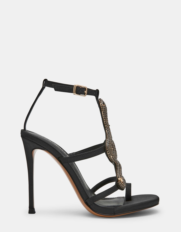 Steve Madden - Python black