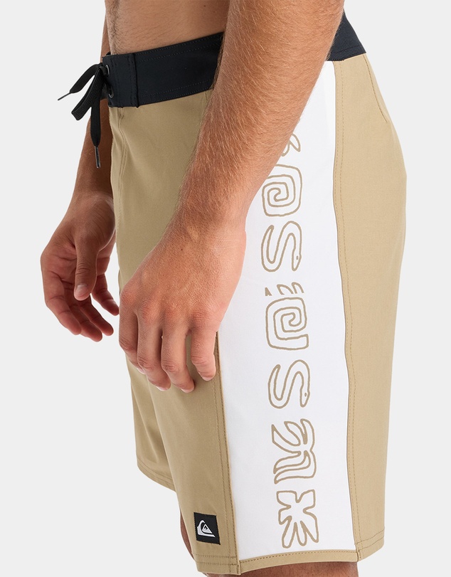 Quiksilver - Mens Surfsilk 19