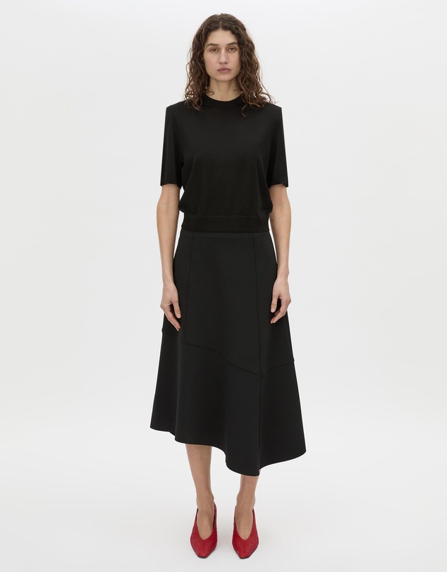 CAMILLA AND MARC - Namira Midi Skirt
