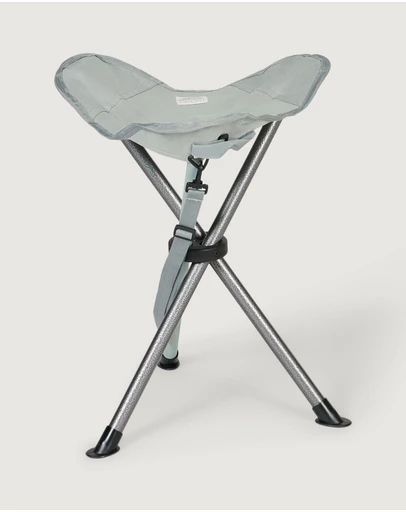 Kathmandu - Roamer Folding Picnic Camping Tri Stool