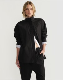 Decjuba - D-Luxe Button Up Shirt
