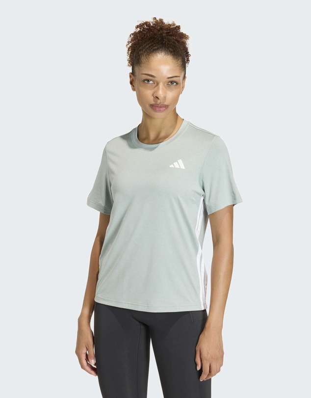 adidas Performance - Train Essentials 3-Stripes Workout Tee Womens