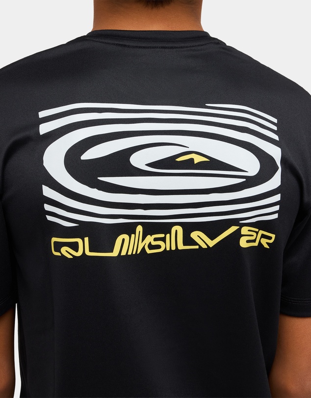 Quiksilver - Boys 8 to 16 Sea Drip Surf Shirt