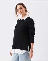 Ripe Maternity - Tori Detachable Nursing Knit