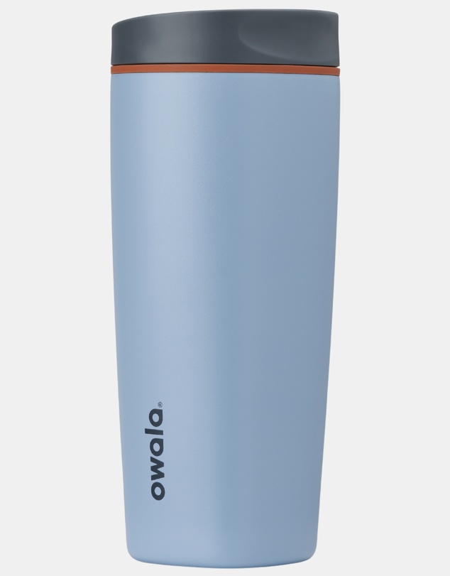 Owala - SmoothSip Slider Stainless Steel 20oz / 590ml