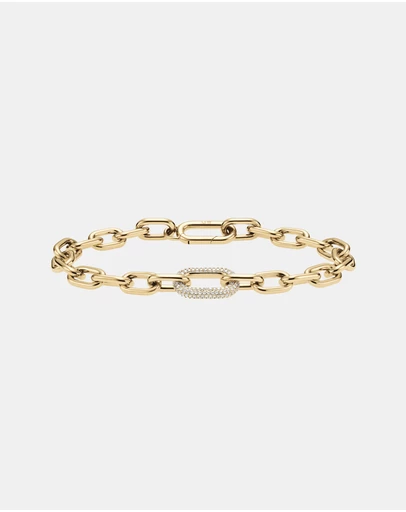 Daniel Wellington - Crystal Link Bracelet