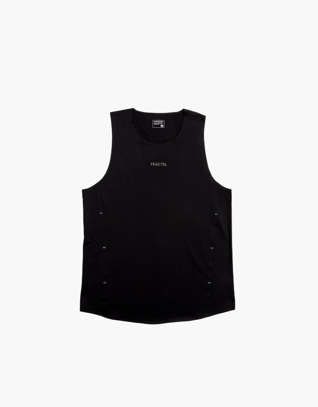 Fractel - V-BLACK Performance Singlet
