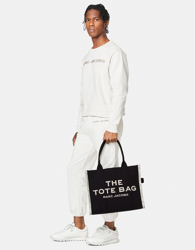 Marc Jacobs - The Jacquard Large Tote Bag