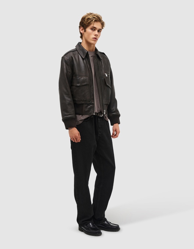 Neuw - Ranger Leather Bomber