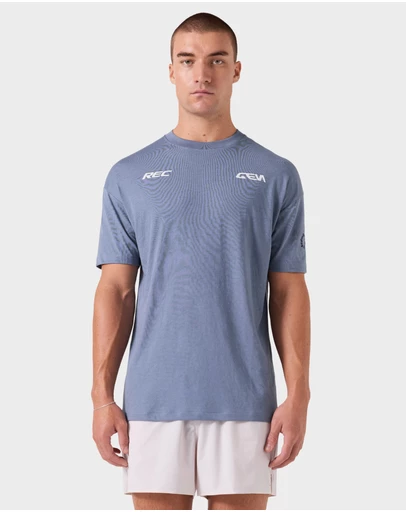 REC GEN - Oxy Mass DIV Tee