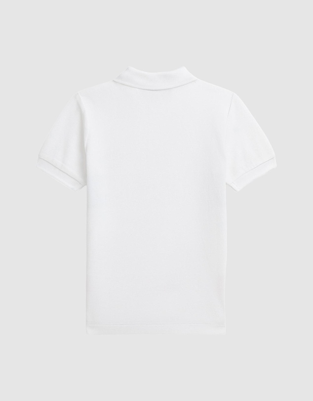 Polo Ralph Lauren - SS Knit Polo Shirt - THE ICONIC EXCLUSIVE - Kids