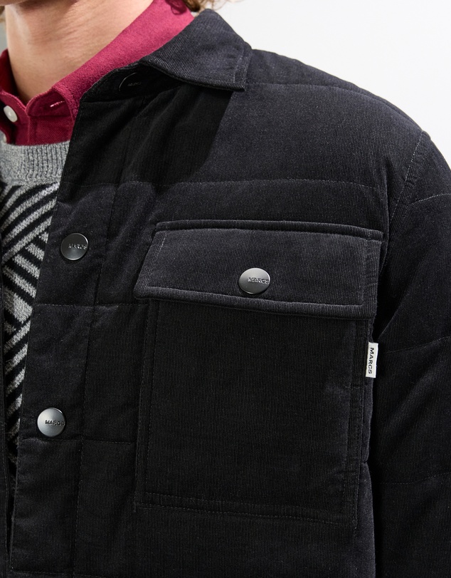 Marcs - Carlo Quilted Shacket