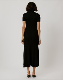 Calli - Bridge Knit Dress