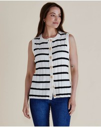 Betty Basics - Nicollete Knit Vest