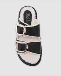 Nude Footwear - Frankie