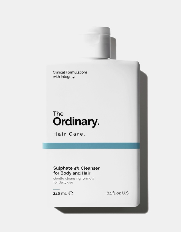 The Ordinary - Sulphate 4% Cleanser for Body & Hair