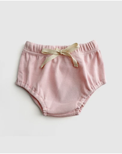 WITH LOVE FOR KIDS - Bloomers Ribbed - Babies - Kids