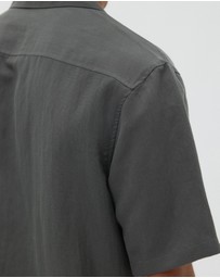 AERE - Laze Camp Collar Shirt