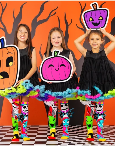 MADMIA - Jack Skellington Socks - Kids