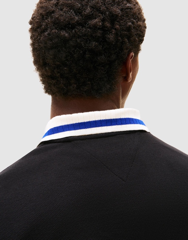 Tommy Hilfiger - Collar and Cuff Polo
