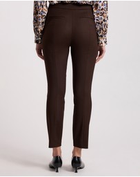 David Lawrence - Sarah Compact Cotton Pants