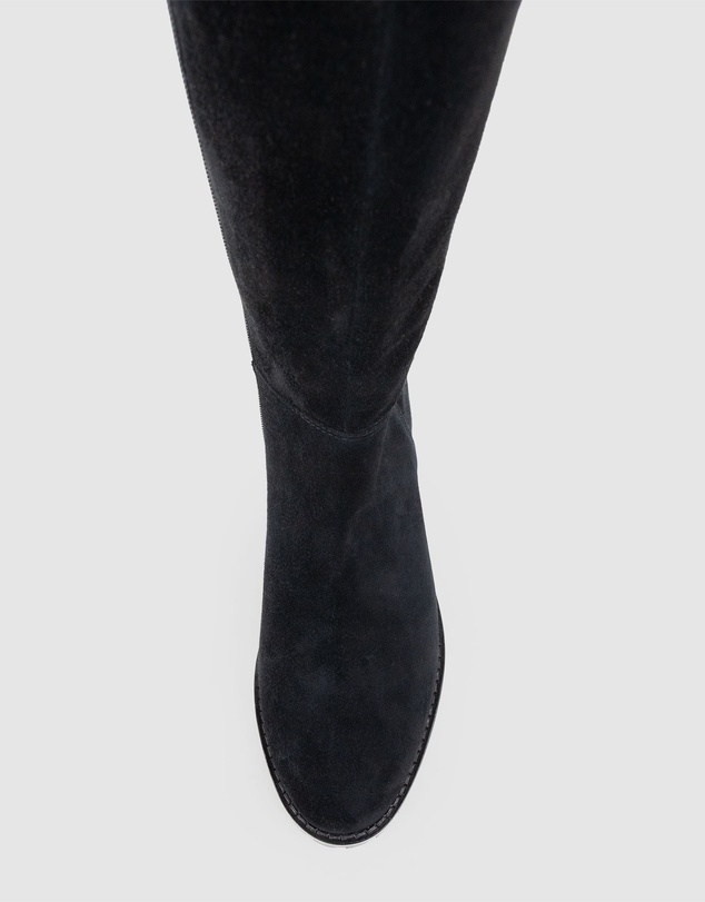 Edward Meller - VACANO30 Wide Fit Knee High Boot