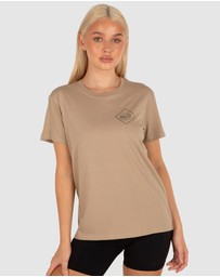 UNIT - UNIT Frame Ladies T-Shirt