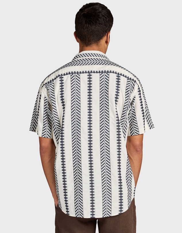 Academy Brand - Monaco SS Shirt