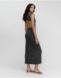 Ownley - Zulu Midi Dress