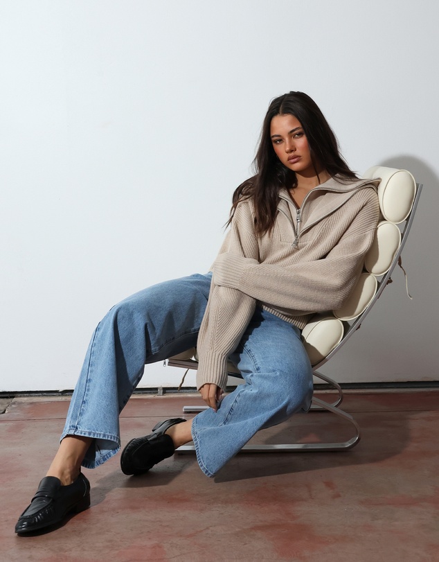 Madison The Label - Remy Knit Jumper
