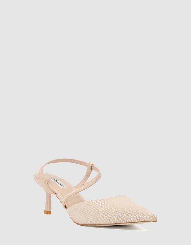 Dune London - Citrus - Nude