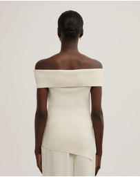 Witchery - Off The Shoulder Knit