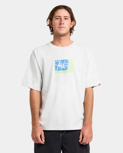 Quiksilver - Mens Tele T-Shirt