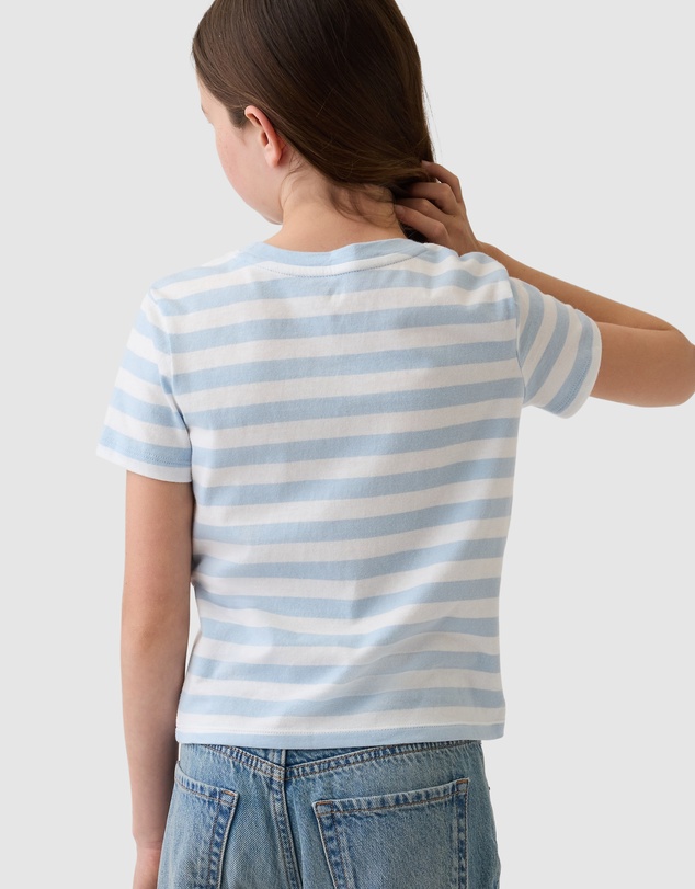 GAP - SS New Vintage Tee - Teens