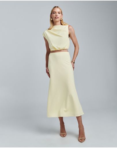 Pastel Yellow