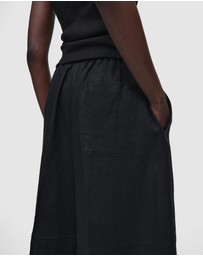 COS - Linen Culottes