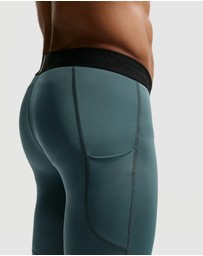 Nike - Pro Dri-FIT Fitness Long Shorts
