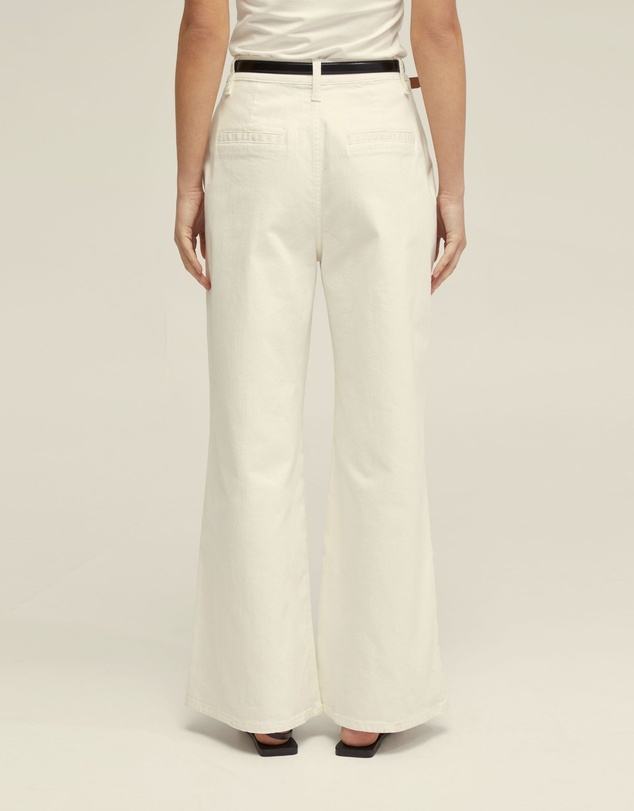 Oxford - Hailey Wide Leg Jeans