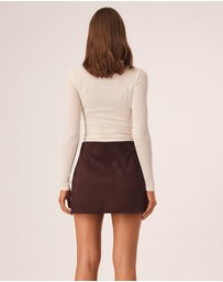SNDYS - Katya Long Sleeve Top