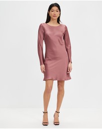 Honey and Beau - Only You Bias Dress