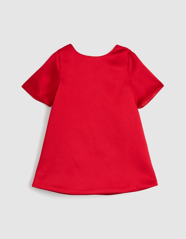Bardot Junior - Demi Bow Back Dress - Babies-Kids
