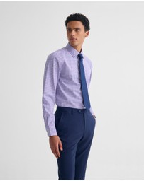 Oxford - Beckton Checked Shirt