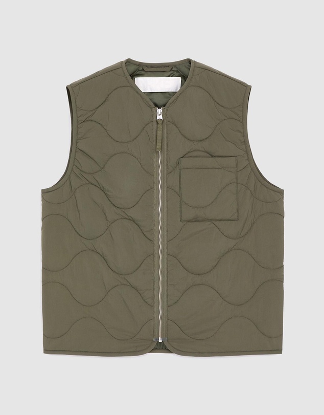 ARKET - 2-In-1 Quilted Liner Vest
