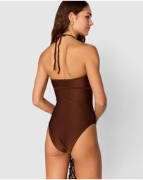 MINKPINK - Savannah Cut Out One Piece