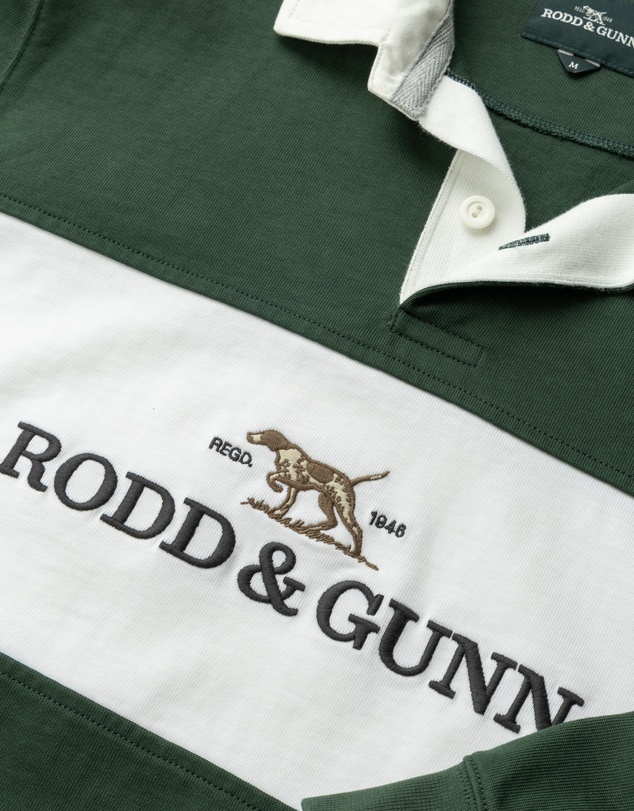 Rodd & Gunn - Foresters Rugby