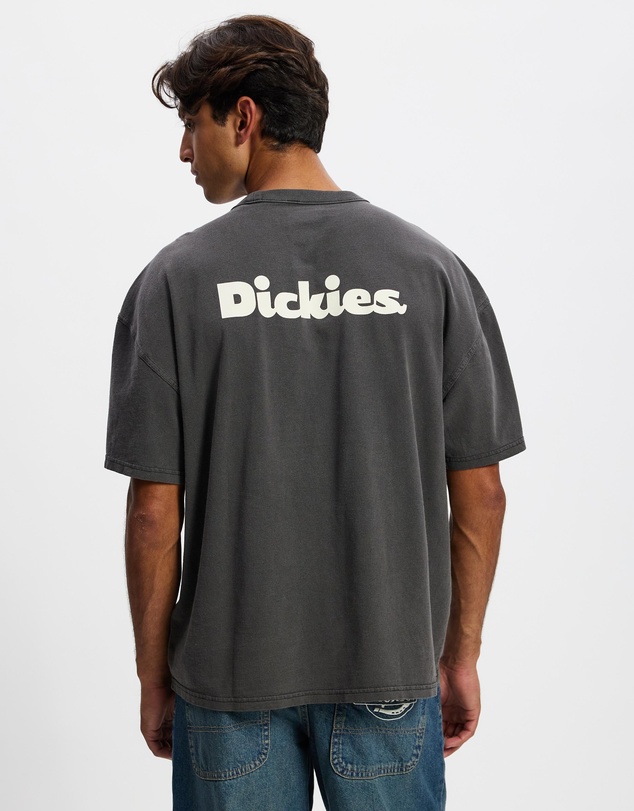 Dickies - Script Tee SS Move On